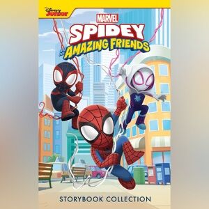 YOTO card: Marvel: Spidey and His Amazing Friends Storybook Collection